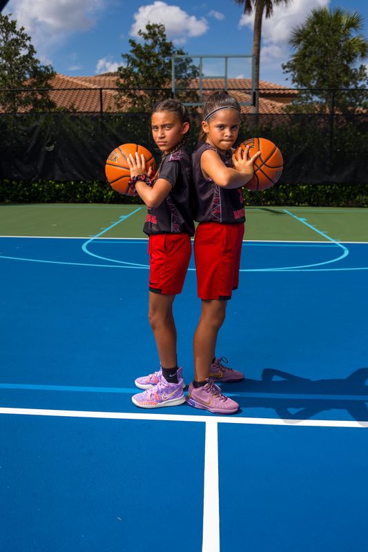 Media day photography by Swavey Shots